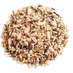 250 Grs - Mix De Semillas (lino, Chia, Sesamo Integral Y Girasol)